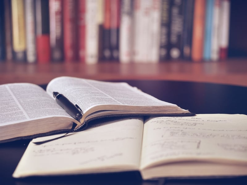 Library Books